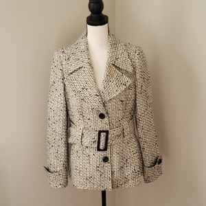 WHBM Pea Coat